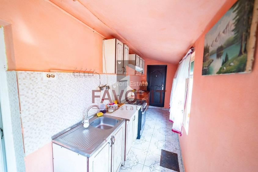 EXCLUSIVITATE – Comision 0% | Casa spatioasa | Santana - Arad - 9