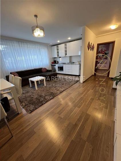 Apartament 3 camere Pipera Emil Racovita parcare inclusa - 13