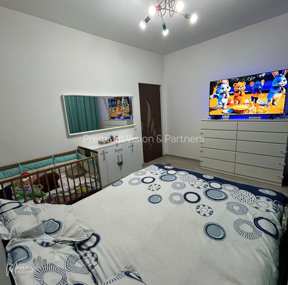 Apartament 2 camere mobilat si utilat complet – mutare imediata - 6