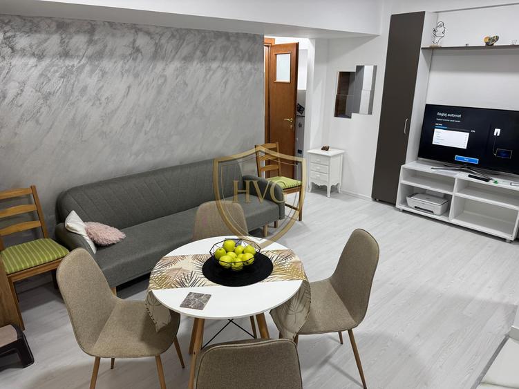 Apartament cu 2 camere | Decomandat | Floreasca