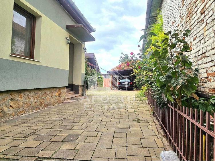 Casa individuala 4 camere , curte amenajata , terasa si piscina - 14