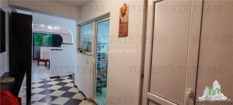 Apartament de 4 camere, cu centrala proprie, foarte spatios, in Militari, la 2 m - 19