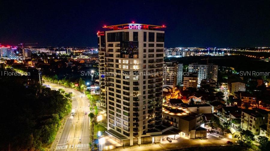 REA1027131 Apartament High End 3 camere I One Verdi Park - 3