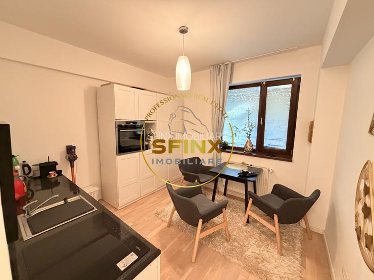 Apartament 2 camere || Herastrau || spatios || 75mp || pet friendly - 8