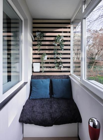 Inchiriere apartament renovat trei camere ideal birou/rezidenta Drumul Taberei - 11