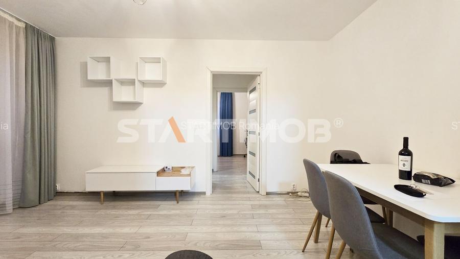 Apartament mobilat zona Garii Brasov - 22