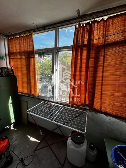 Apartament 2 camere de vânzare – Zona Dunărea | Etaj 1 | Balcon - 2