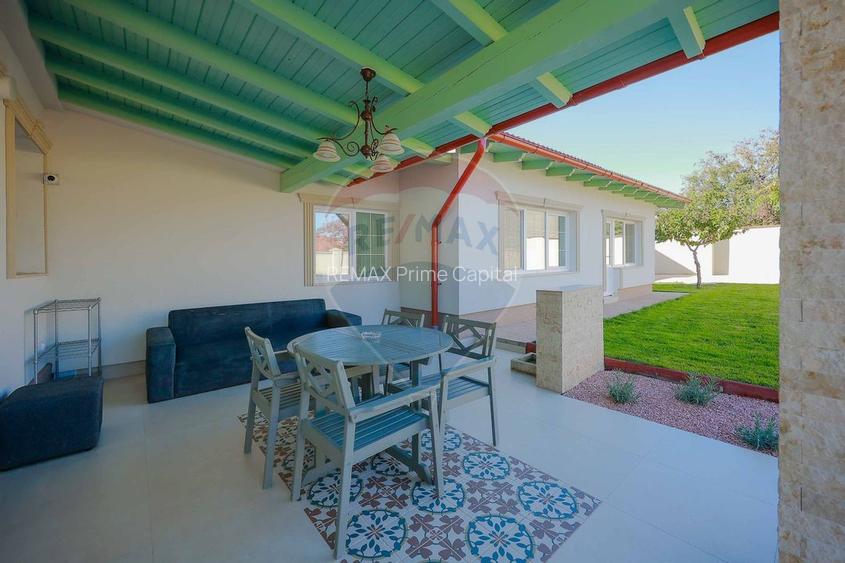 Casă cu 4 camere de închiriat în zona Salca - 10