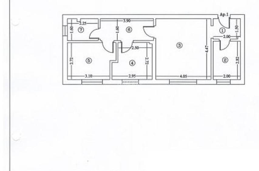 Apartament 3 camere   Prosper - 12