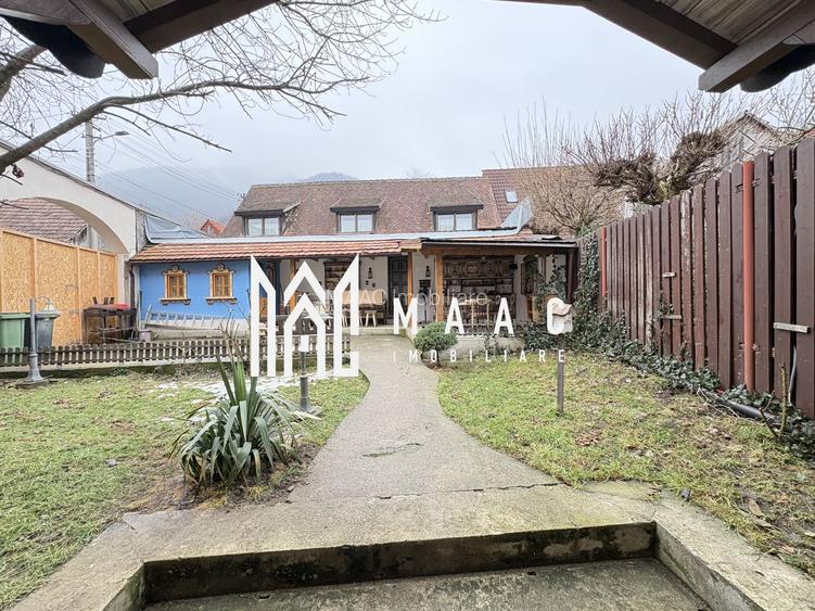 Casă Cisnadioara I 370 mp teren I Garaj I - 8