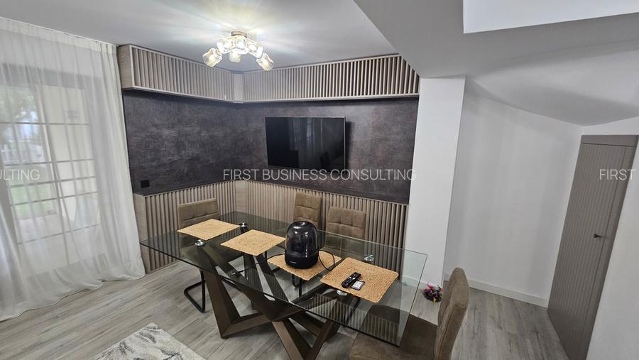 VILA P+1 , 4 camere  COMPLET MOBILATA SI UTILATA - 3