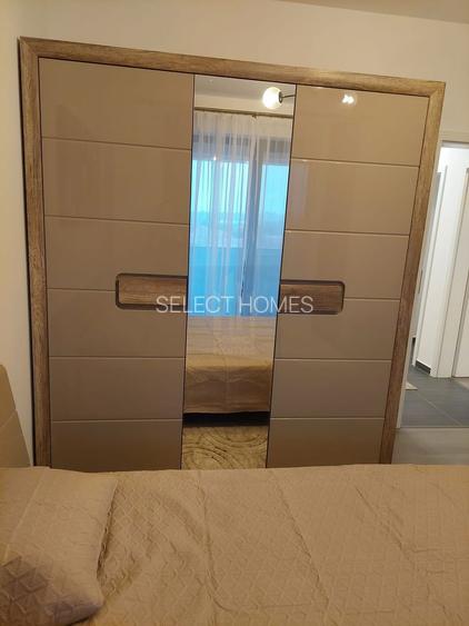 Apartament 2 camere de inchiriat *Berceni - Oltenitei* Sky Garden - 10