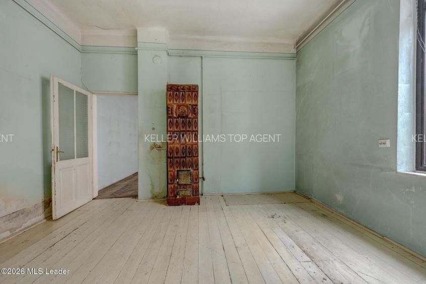 Casă 4 camere, rond Regina Maria, exterior renovat - 14