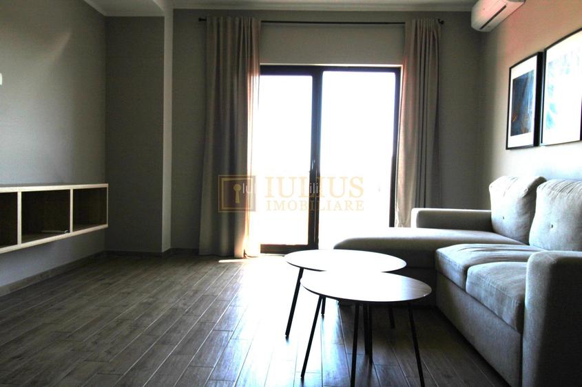 2 camere in Dumbravita in bloc nou cu parcare langa clinica Medicis - 3