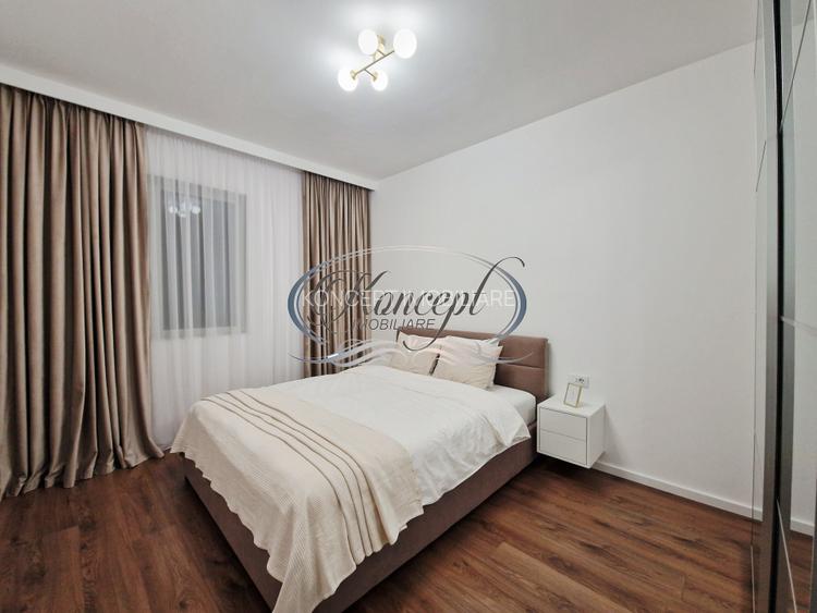 Apartament luminos cu finisaje 2025, zona Vivo Floresti - 6