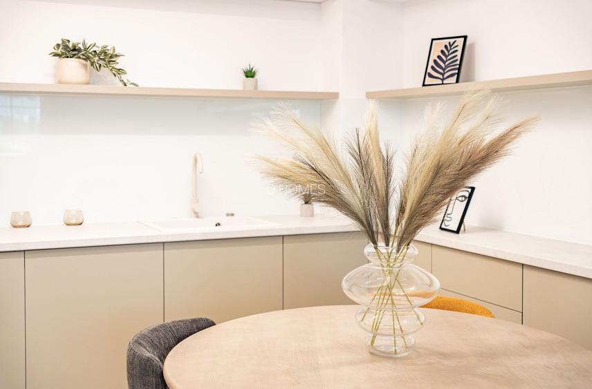 Apartament 3 camere I Design Unic I Cortina North - 9