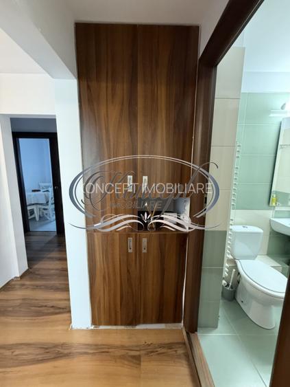 Apartament spatios cu parcare in Gheorgheni, zona retrasa - 14