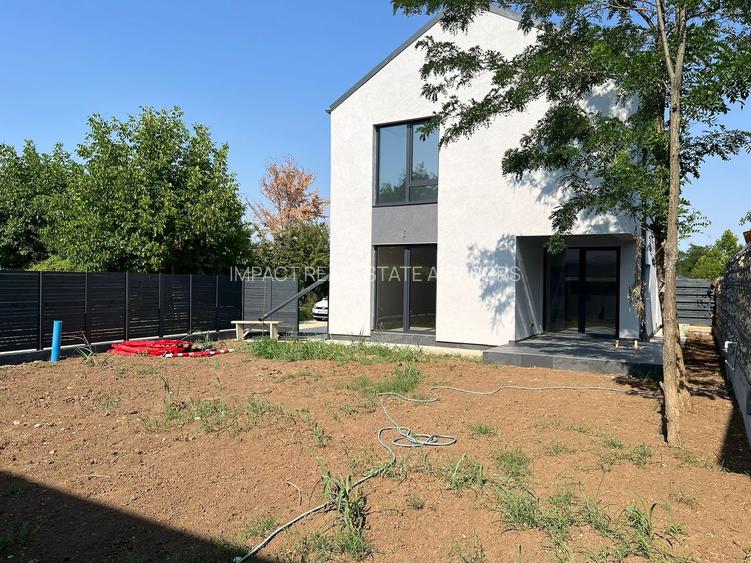 Vila Corbeanca-Petresti - 2