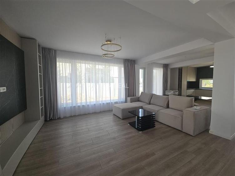 Vila individuala 4 camere - Pipera - Tunari - AeroCity - 7