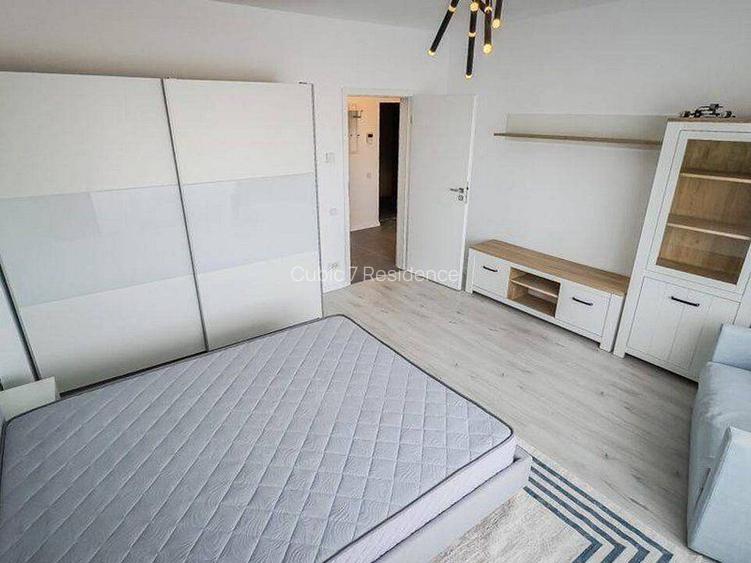 Garsoniera, Complex CUBIC 7 Residence, Bloc FINALIZAT - POZE REALE. - 4