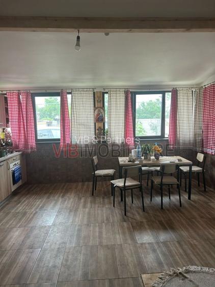 Vanzare Urgenta Vila  Frumusani - 200 mp - teren 1100 mp - mobilat, utilat - Pre - 5