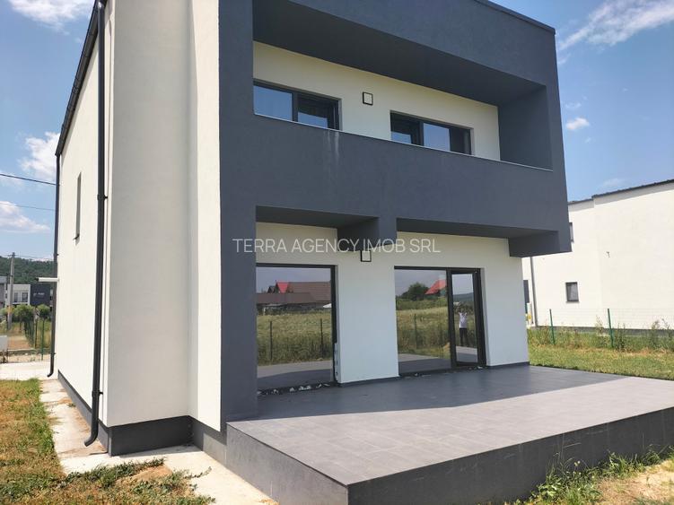 Casă nouă, modernă, finalizată 2025 – Micești, Argeș - 10