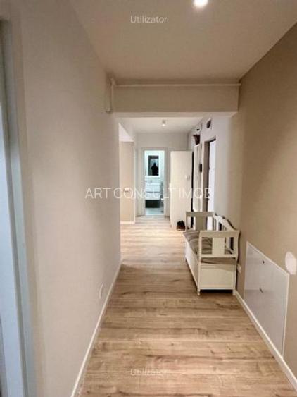 Ghica Apartments | 3 Camere | Decomandat | 2 Bai | 2 Balcoane | Parcare - 3