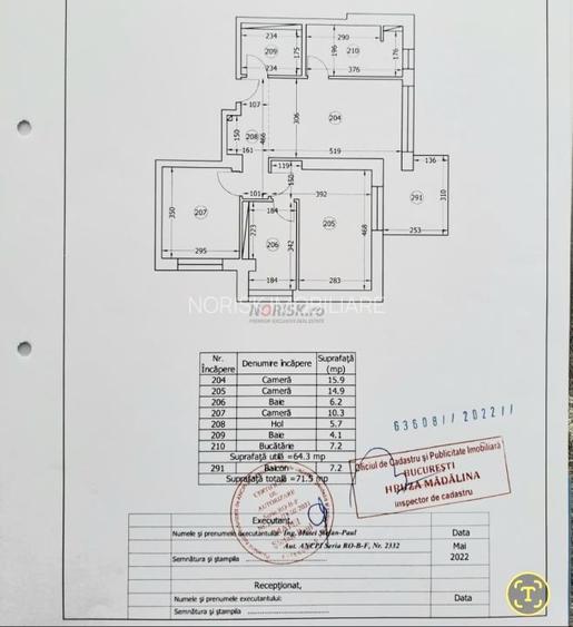 3 Camere | Onix Park Pipera | 72mp | 0% Comision | Premium - 17