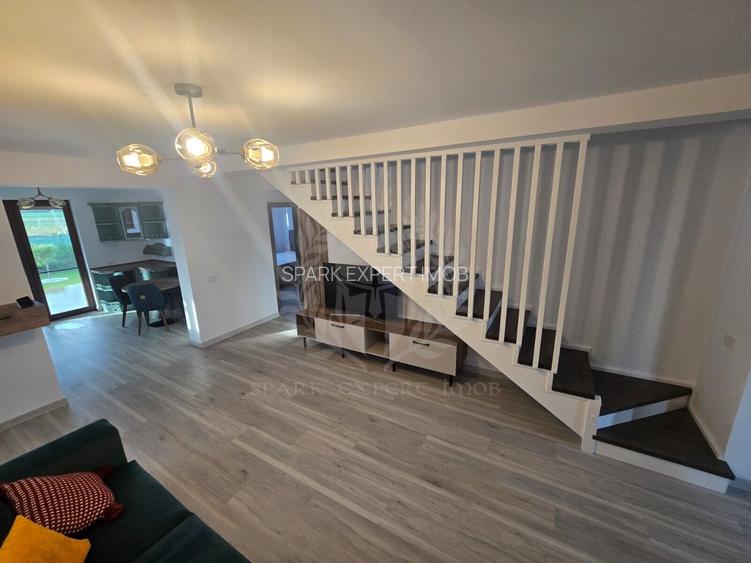 Inchiriere casa noua, 4 camere, Cartier Magnolia Paulesti, Prahova - 6