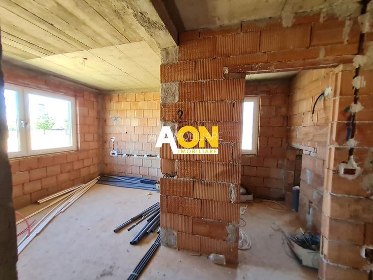 Casa 4 Camere, 130 mp, Teren 430 mp, Toate Utilitatile, Zona Micesti - 5