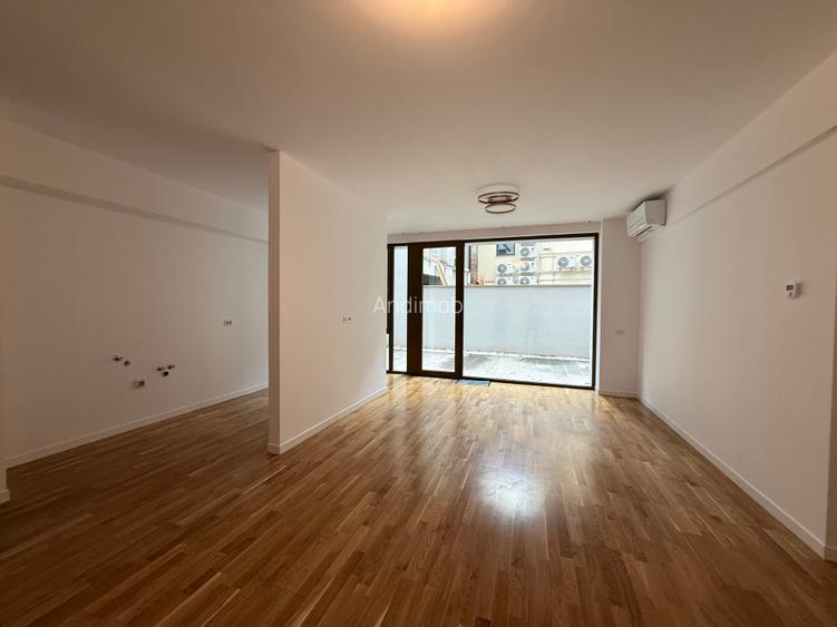 Vanzare apartament 4 camere cu gradina, Cismigiu - Berzei , bloc boutique - 4