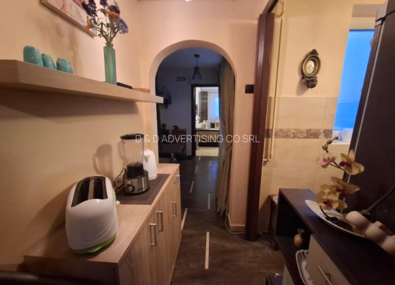 Drumul Taberei - Raul Doamnei - Apartament 2 camere -  Modern - 11