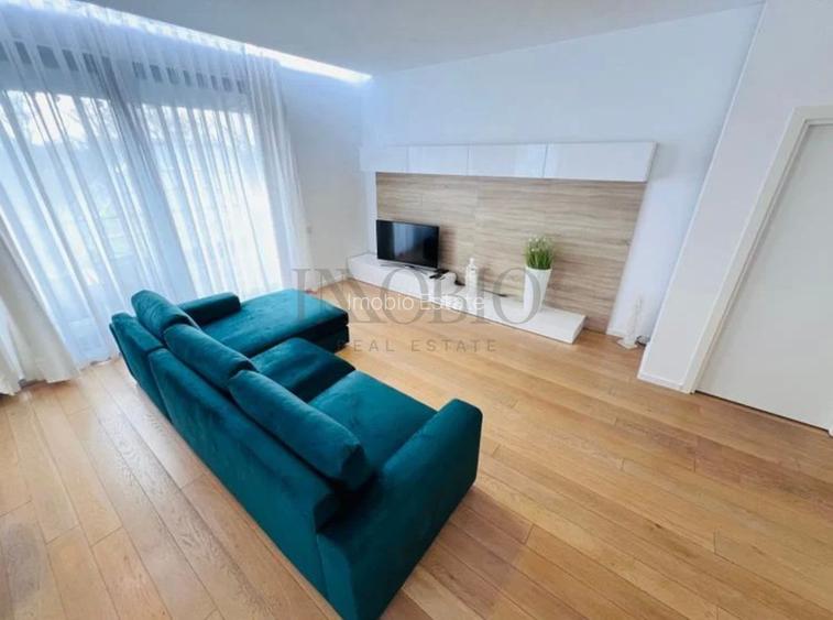 Apartament 5 camere | One Floreasca Lake | Vedere lac - 3