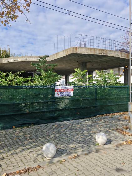 Teren 800 mp - Eforie Sud,Faleza - 270.000 euro negociabil (Cod E8) - 5