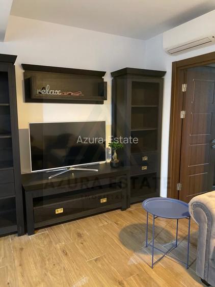 Apartament premium 2 camere piscina privata si 2 parcari Doamna Stanca - 6