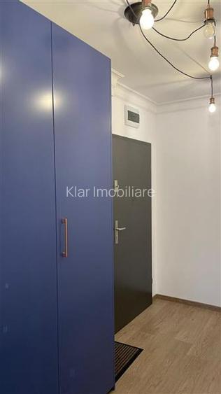 Apartament modern 2 camere 56mp, terasa 30mp, Centru, zona NTT Data - 10
