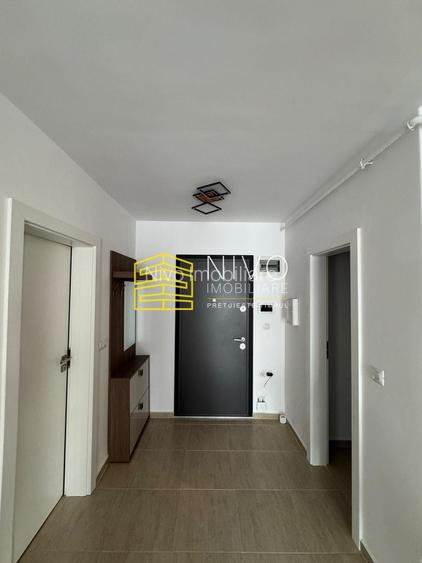 Apartament 2 camere – Tg. Mureș – Maurer – Bloc Nou - 12