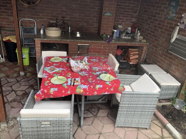 DE VANZARE Reședință Premium cu Piscină și Teren Generos – Chiajna - 57