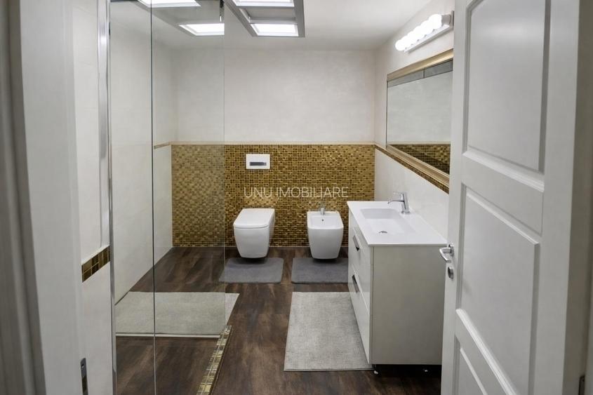 2 camere,62 MP, mobilat lux,parcare inclusa, Lidl Bucium - 4