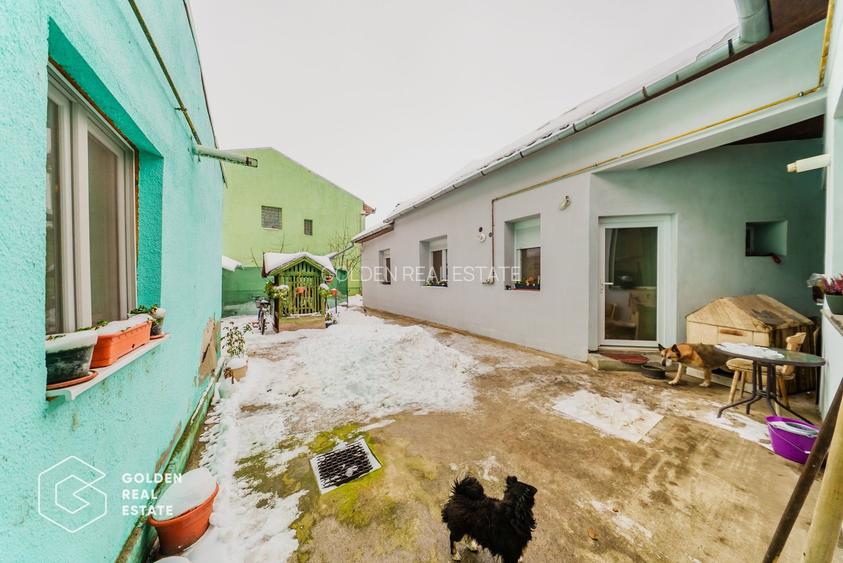 Apartament la casa, zona Podgoria, comision 0% - 15