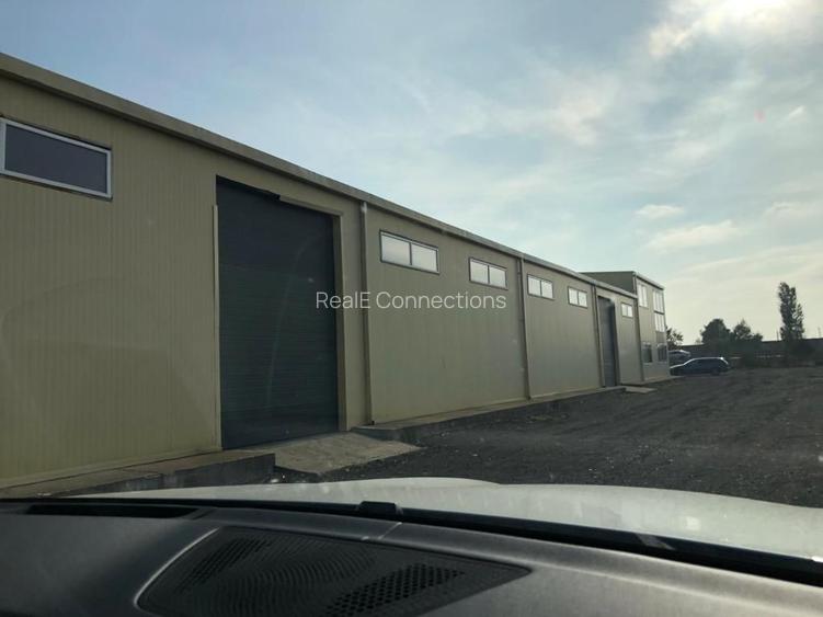 Hală industrială cu vizibilitate directă A2 | acces facil autostradă | Fundulea - 8