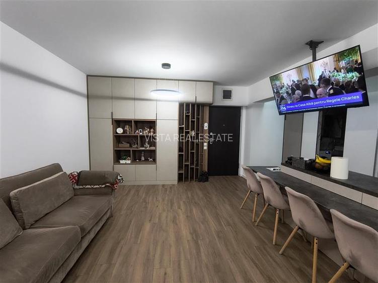 Apartament open space cu 2 camere, bloc Privilegio, Brasov - 3