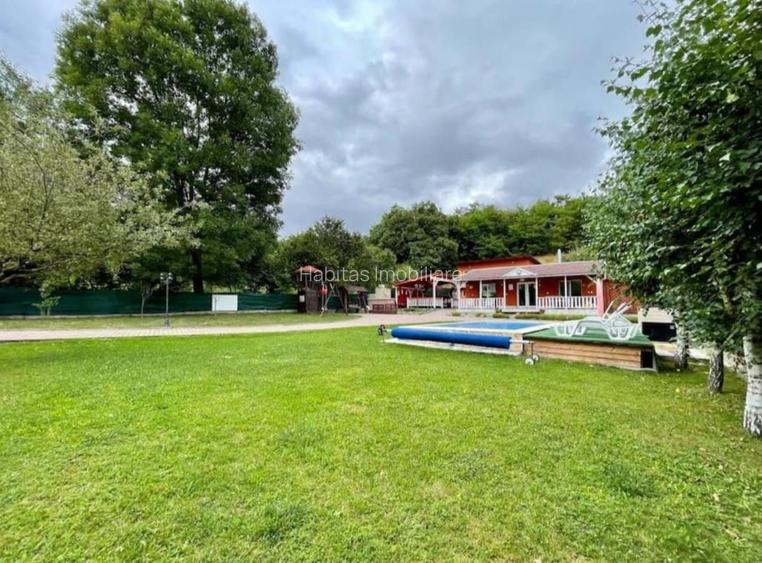 Casa cu destinatie multipla, teren de 1560 mp,  piscina,  Feleacu - 44