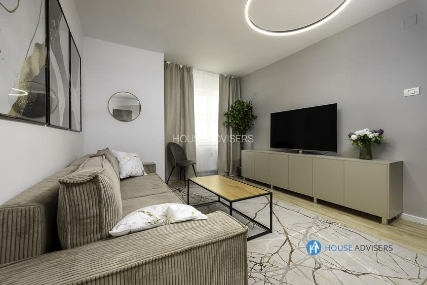 Vanzare apartament 2 camere Stefan cel Mare - 2