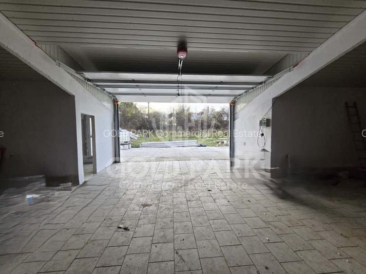 Hale Industriale - Floresti - Acces TIR - ISU - 200-300 mp/ Renovate - 6