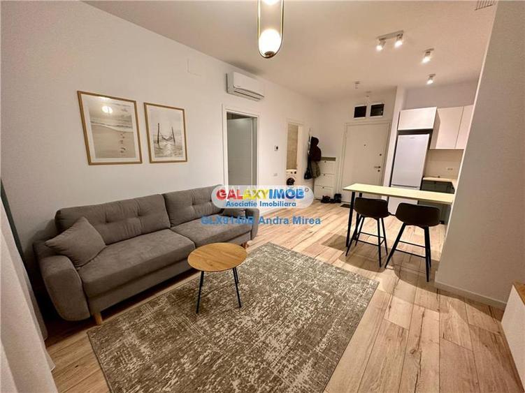 Inchirere apartament 2 camere GREEN POINT Basarabia BLOC NOU PARCARE - 5