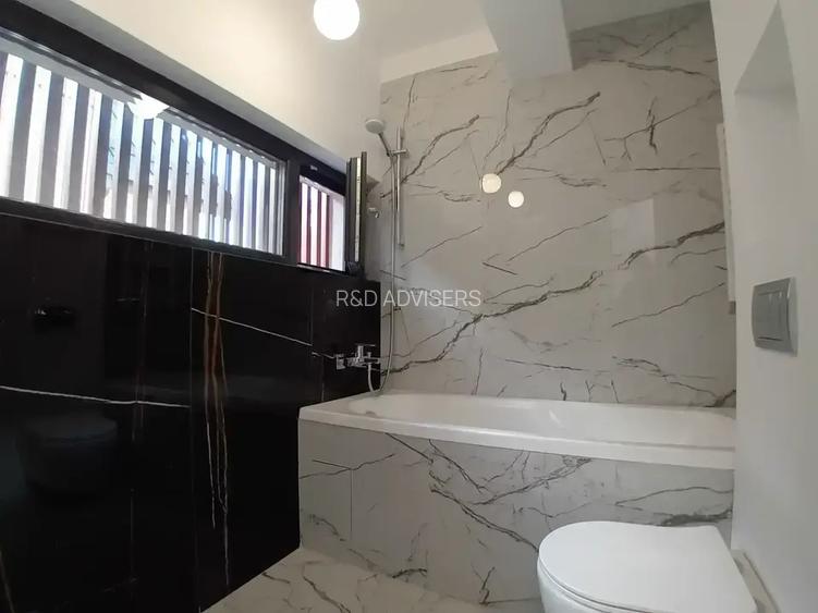 Ansamblu rezidențial case Townhouse | Bucureștii Noi – Lac Străulești - 14