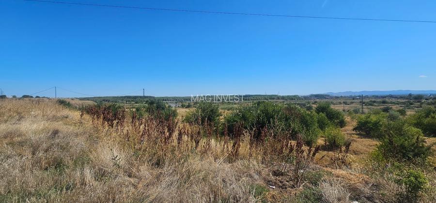 Teren intravilan 14.168 mp – pozitie excelenta la intrarea in Braila - 7