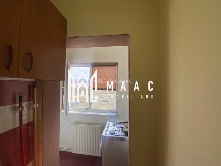 Garsoniera | Mobilată și utilată | Etaj 3 | Pivnita | Stefan cel Mare - 6