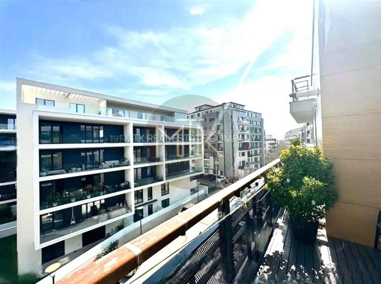 Apartament lux 4 camere I  Herastrau  I  Loc parcare&Boxa - 7